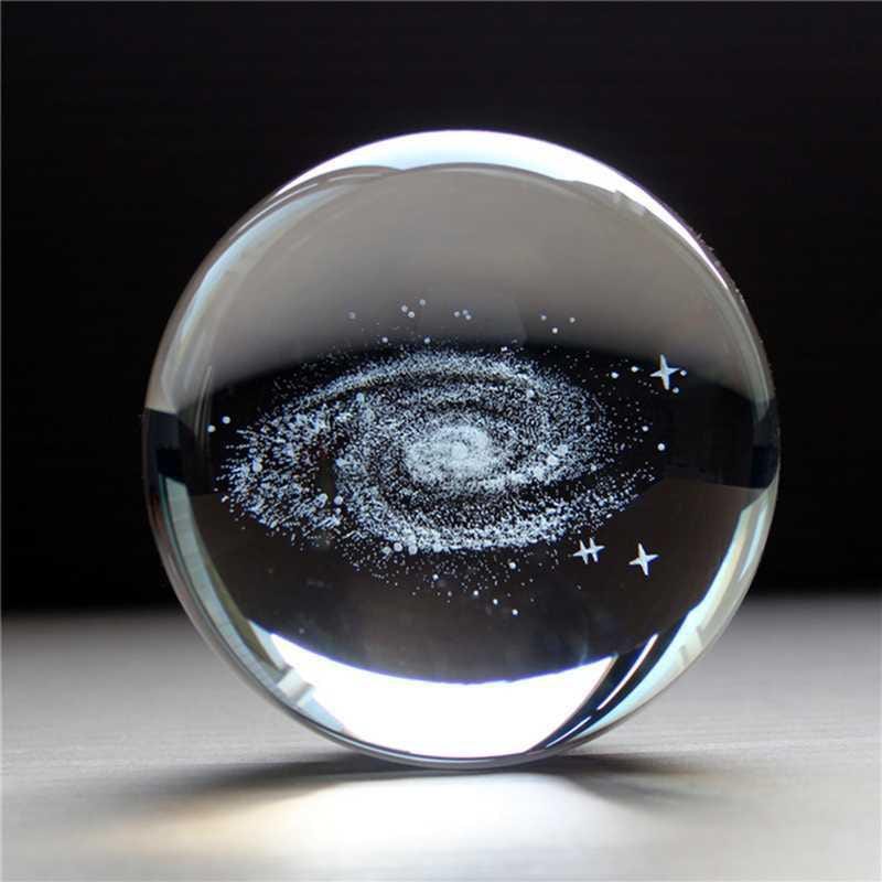 Veilleuse Boule de cristal