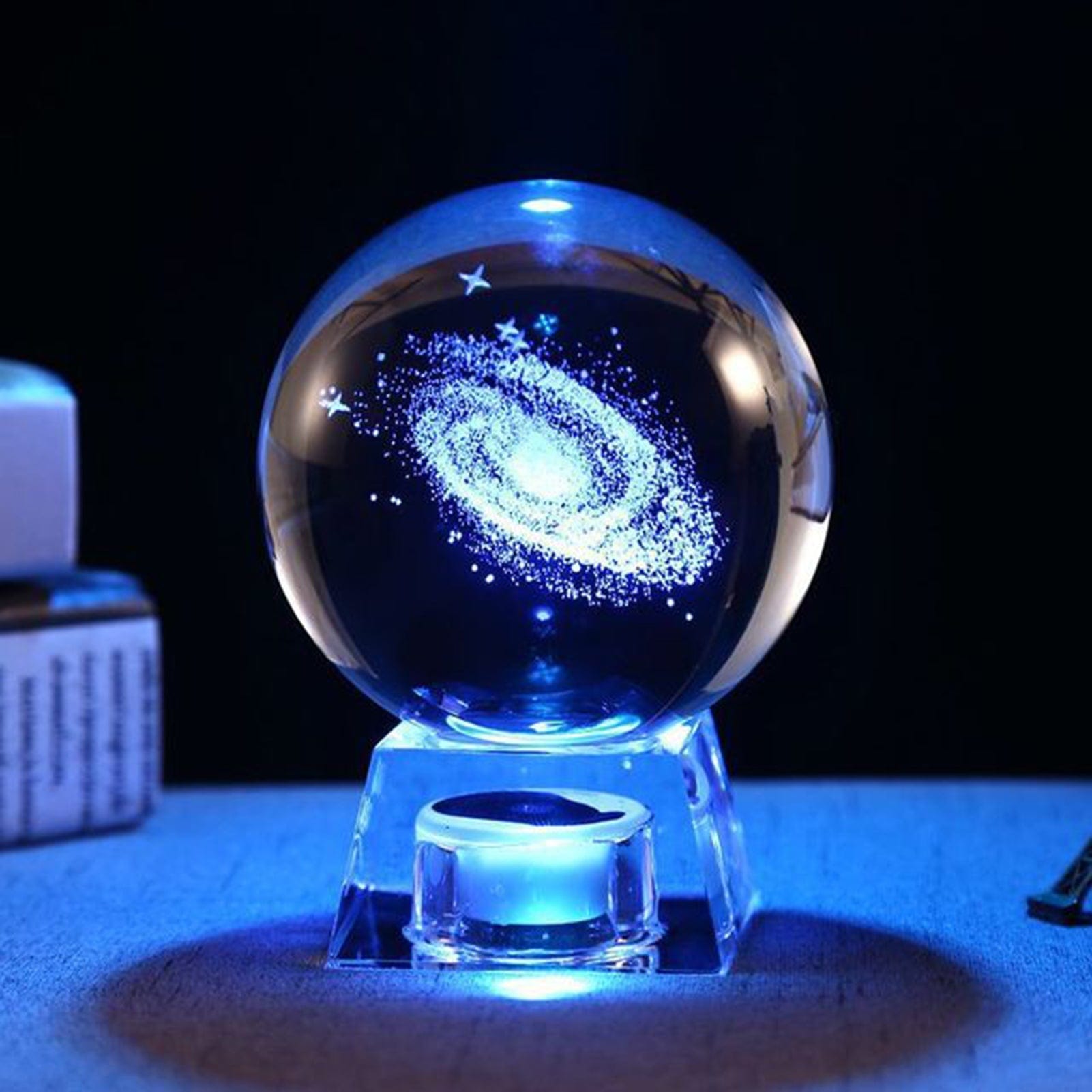 Veilleuse Boule de cristal
