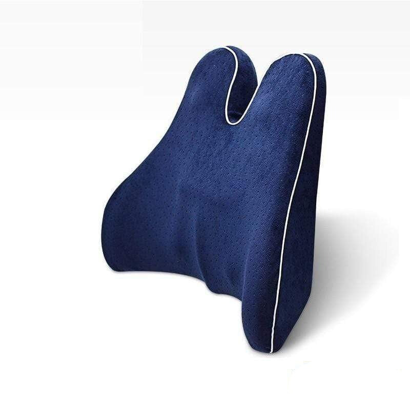 Coussin de soutien lombaire ergonomique