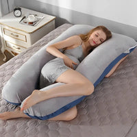 Coussin de Maternité Étanche et Confortable - Santeova