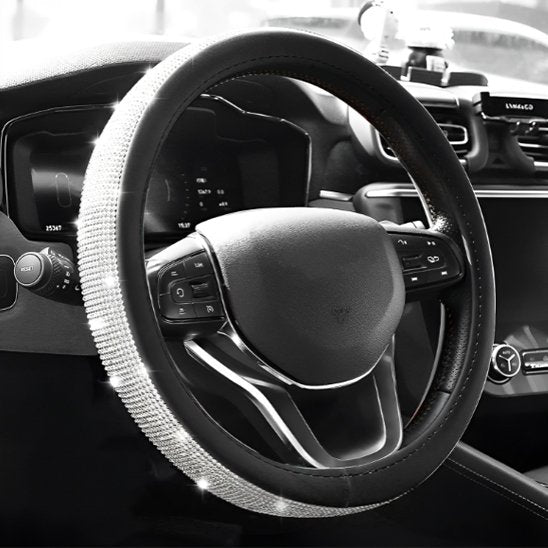 couvre volant | LuxeVolant™