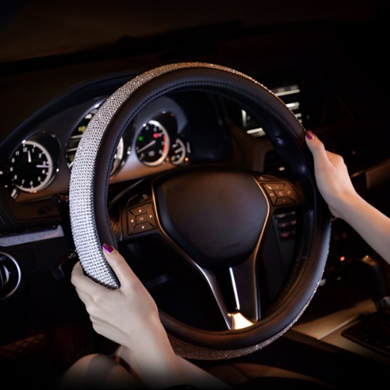 couvre volant | LuxeVolant™