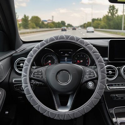 Couvre volant | Conforvolant™