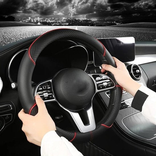 couvre volant voiture