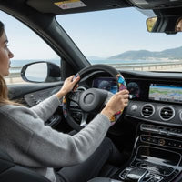 Couvre volant pour voiture