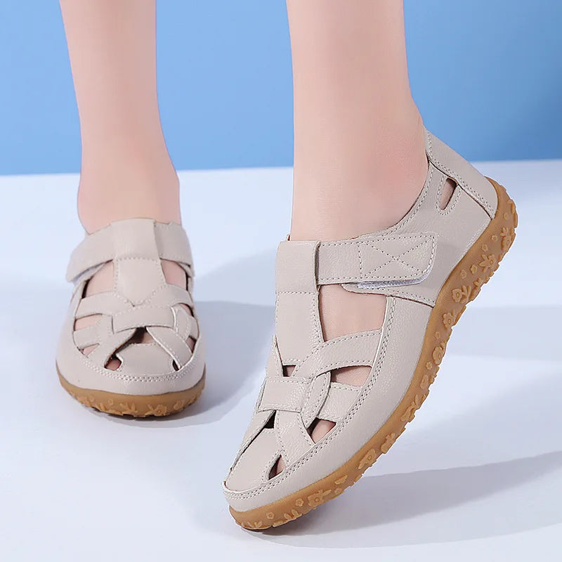 sandales légères et confortables pour femme