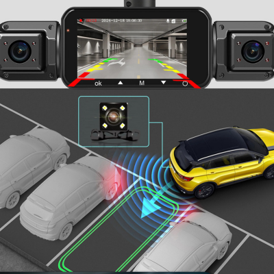 Dashcam pour voiture | OtoCamera™