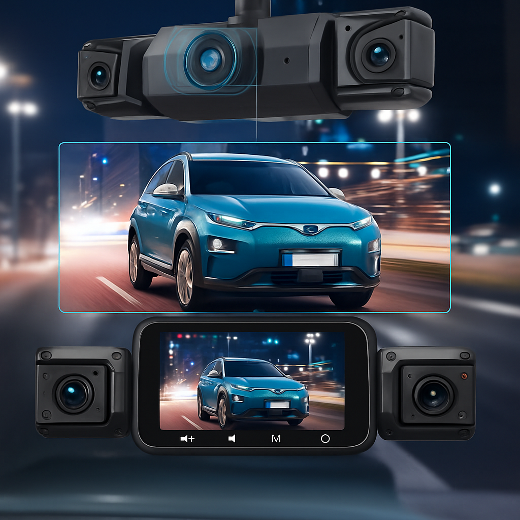 Dashcam pour voiture | OtoCamera™