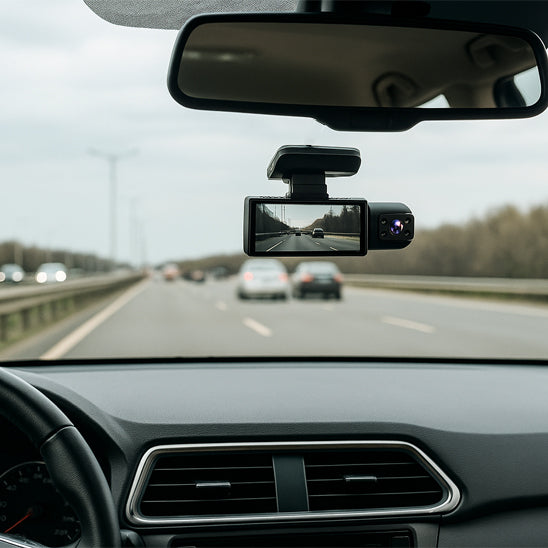 Dashcam voiture | CamraCar™