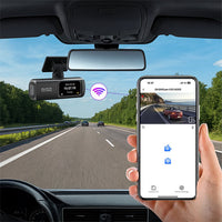 Dashcam Voiture HD | RoadSecure™