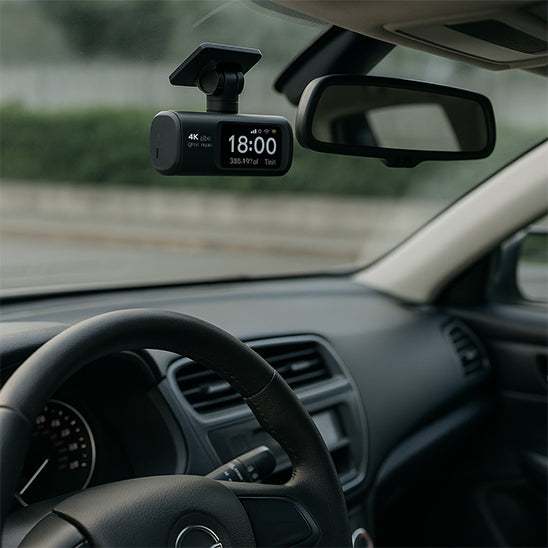 Dashcam Voiture HD | RoadSecure™