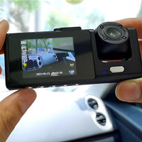 Dashcam double caméra, votre témoin silencieux sur la route