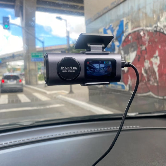 Dashcam voiture | CamerAuto™