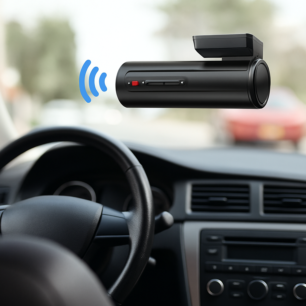 Dashcam pour voiture |  CamraOto™