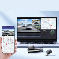 Dashcam pour voiture |  CamraOto™