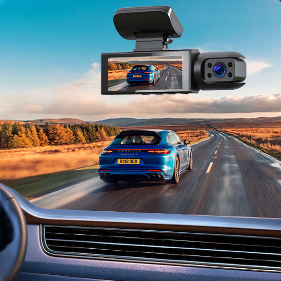 Dashcam voiture | CamraCar™