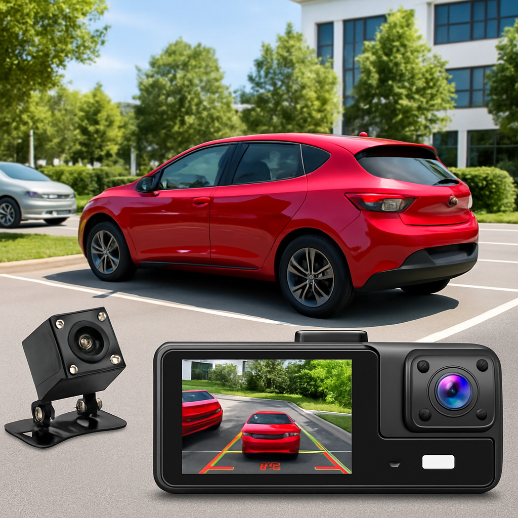 Dash cam voiture | OtoCamra™