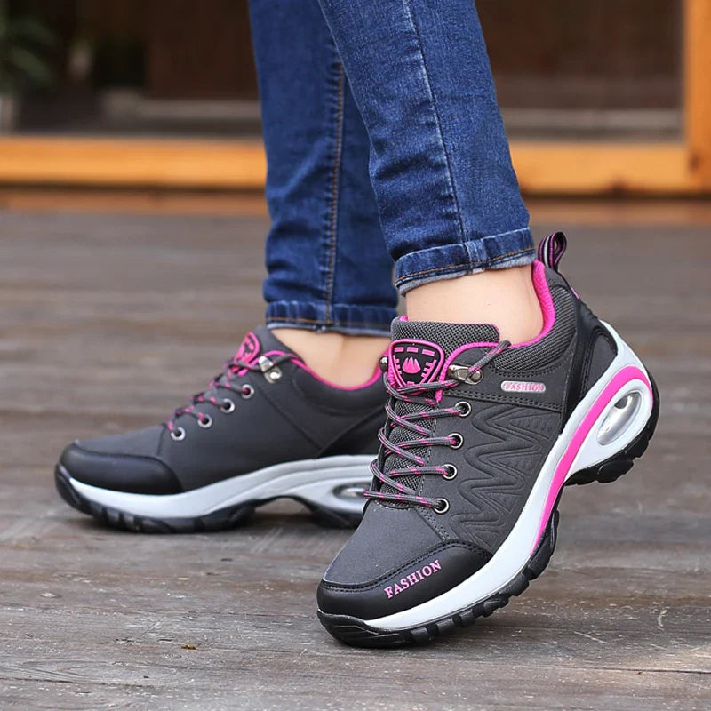 Baskets CoordiPlateforme Pour Femmes