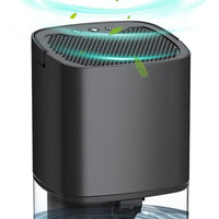 Déshumidificateur d'Air Compact et Silencieux