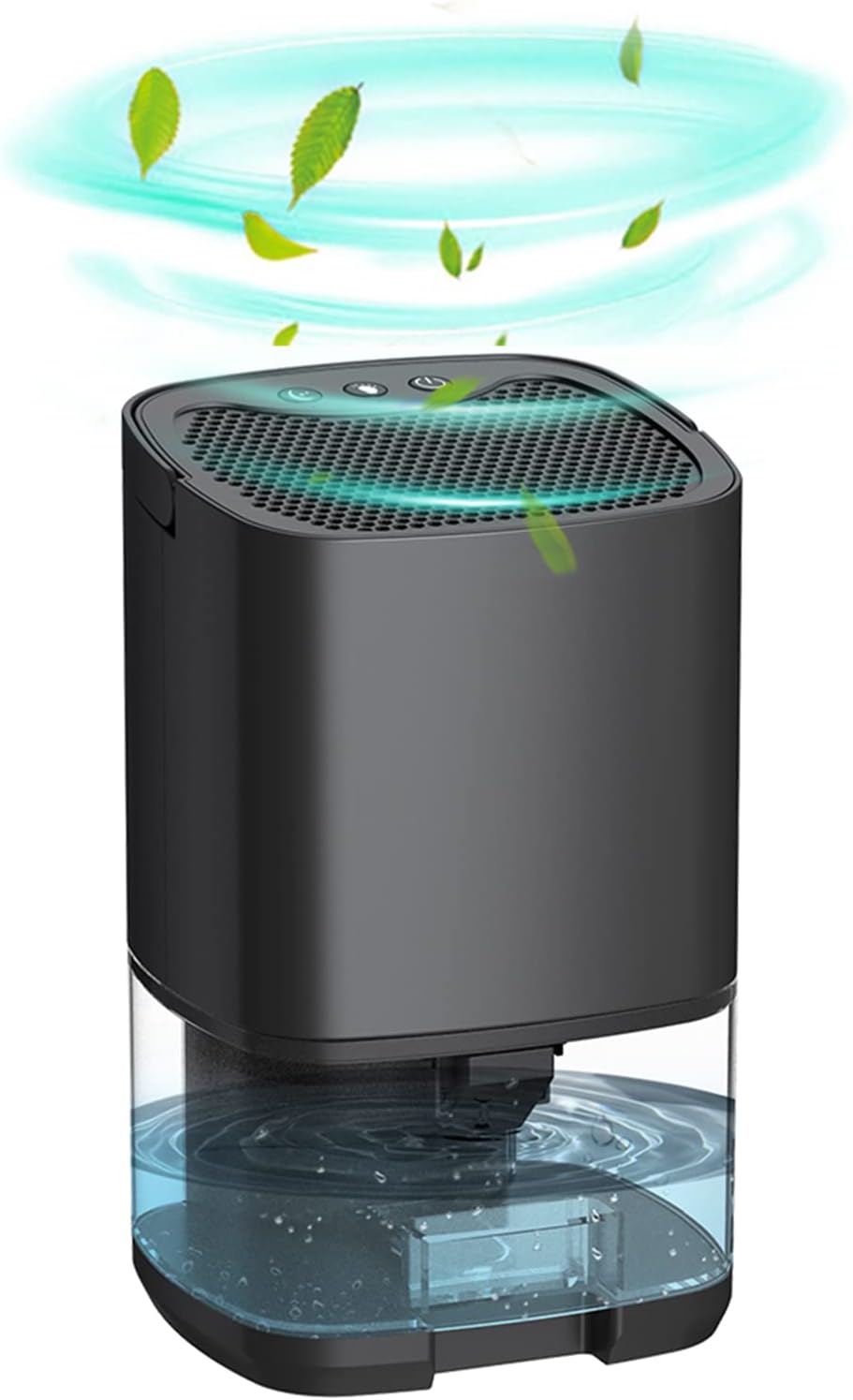 Déshumidificateur d'Air Compact et Silencieux