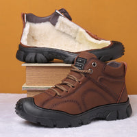 Bottes de neige et de plein air pour hommes