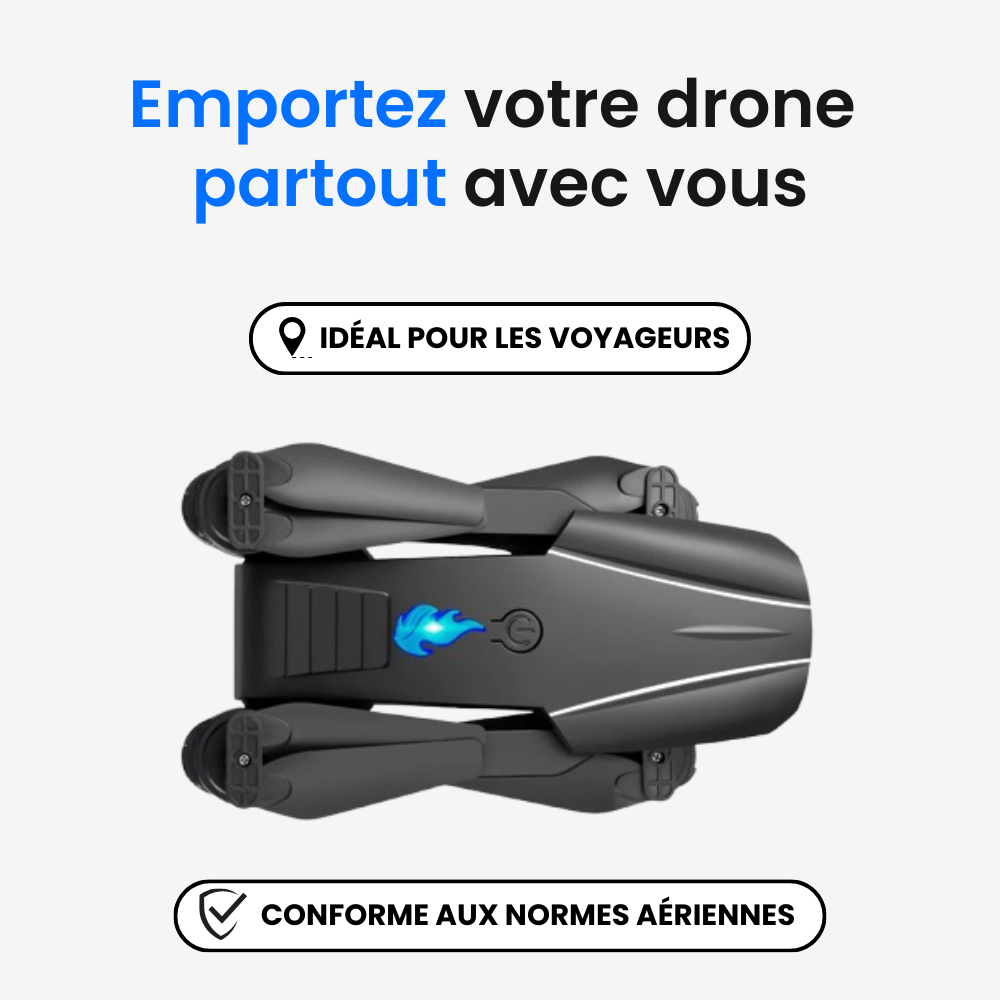 Drone Motion Max 4K