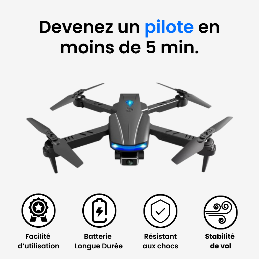 Drone Motion Max 4K