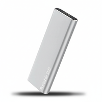 Disque Dur Externe USB-C Ultra Rapide et Sûr
