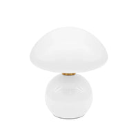 Lampe de Chevet Élégante en Verre