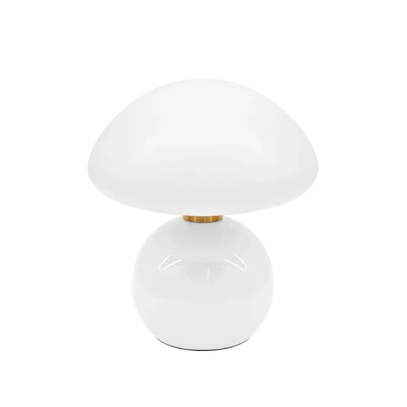 Lampe de Chevet Élégante en Verre