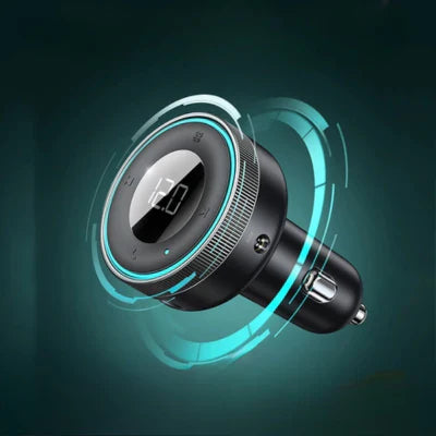 Transmetteur FM Bluetooth - TransBluetoth™
