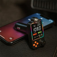 Transmetteur FM Bluetooth pour Voiture | AudioDrive™