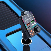 Transmetteur FM Bluetooth pour Voiture | AudioDrive™