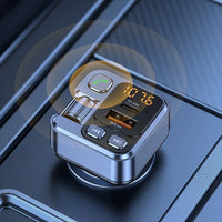 FM Transmetteur Bluetooth pour voiture | SoundDrive™