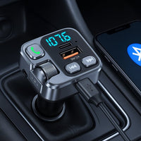FM Transmetteur Bluetooth pour voiture | SoundDrive™