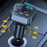 FM Transmetteur Bluetooth pour voiture | SoundDrive™