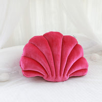 Coussin Coquillage en Velours