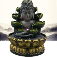 Fontaine d'Intérieur Bouddha