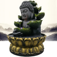 Fontaine d'Intérieur Bouddha