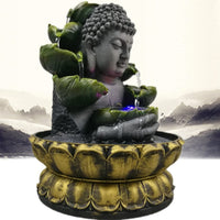 Fontaine d'Intérieur Bouddha