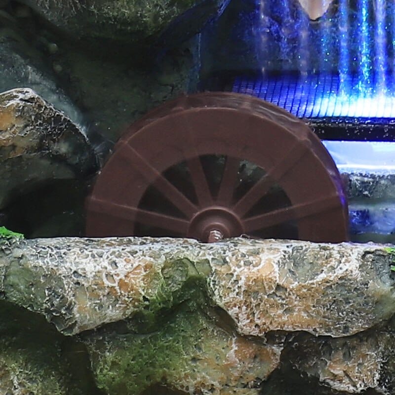 Fontaine d'intérieur Moulin à Eau