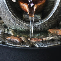 Fontaine d'Intérieur "Rirakkusu"