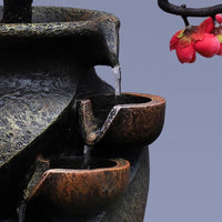 Fontaine d'intérieur "Saku"