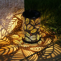 Lanterne Jardin Solaire Décorative