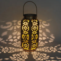 Lanterne Solaire Orientale