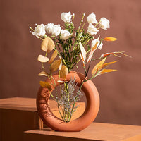Vase en Céramique "Ciambella"
