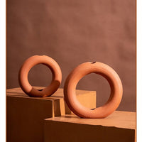 Vase en Céramique "Ciambella"