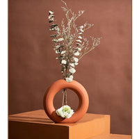 Vase en Céramique "Ciambella"
