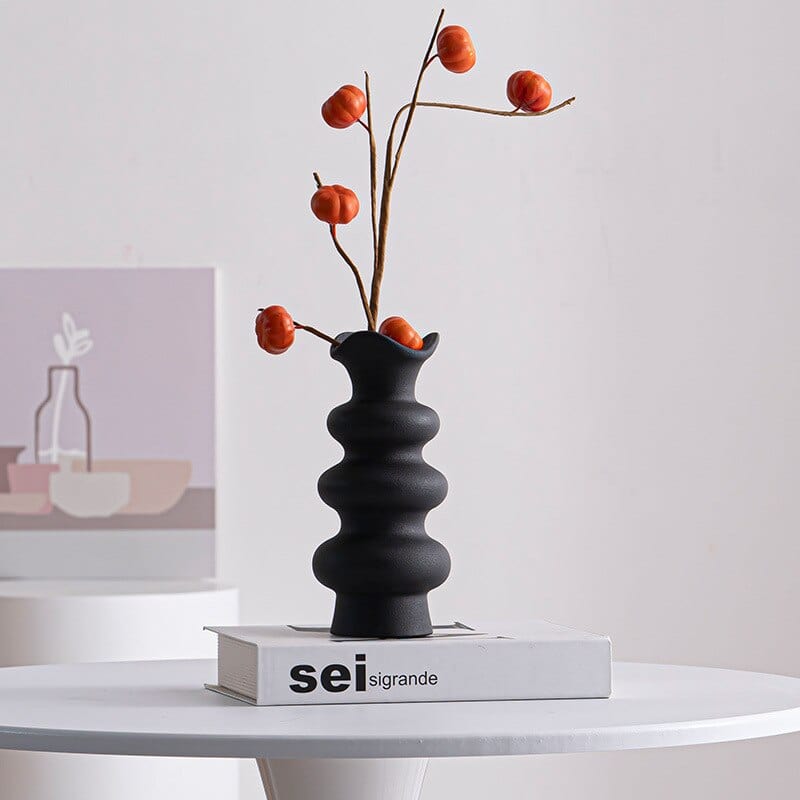 Vase en Céramique "Giro"