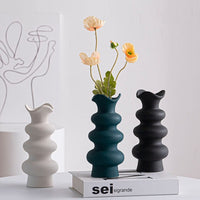 Vase en Céramique "Giro"